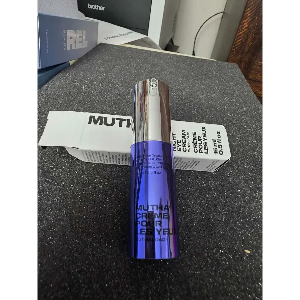Mutha - Up All Night Eye Cream